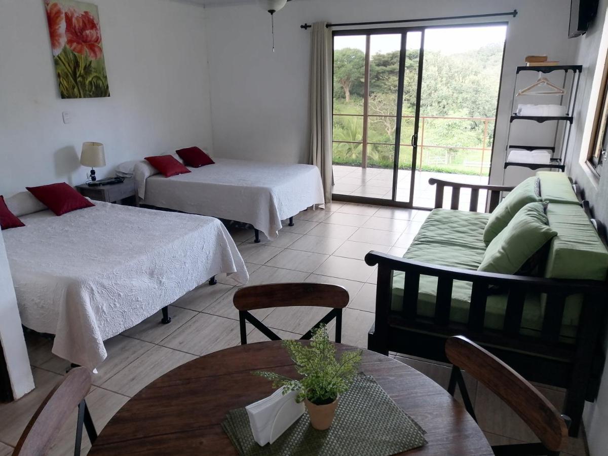 Tanques Vida Aventura Ranch酒店 外观 照片