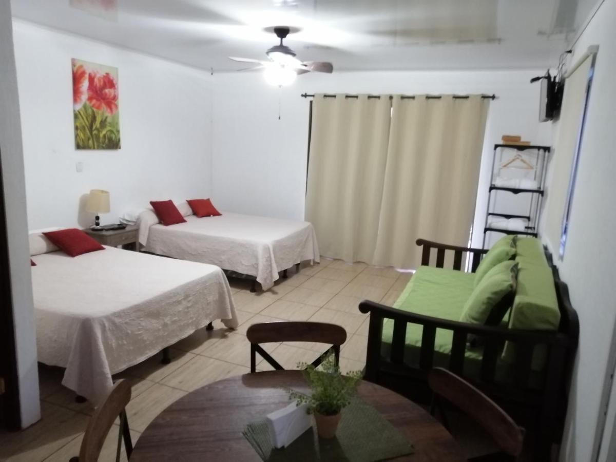 Tanques Vida Aventura Ranch酒店 外观 照片