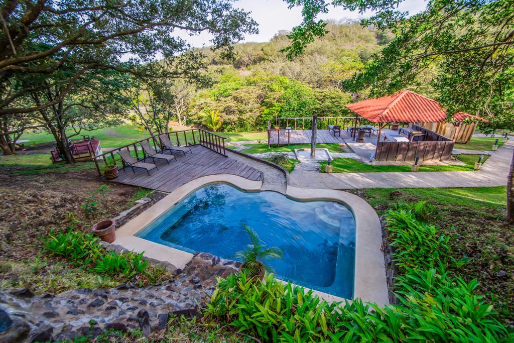Tanques Vida Aventura Ranch酒店 外观 照片