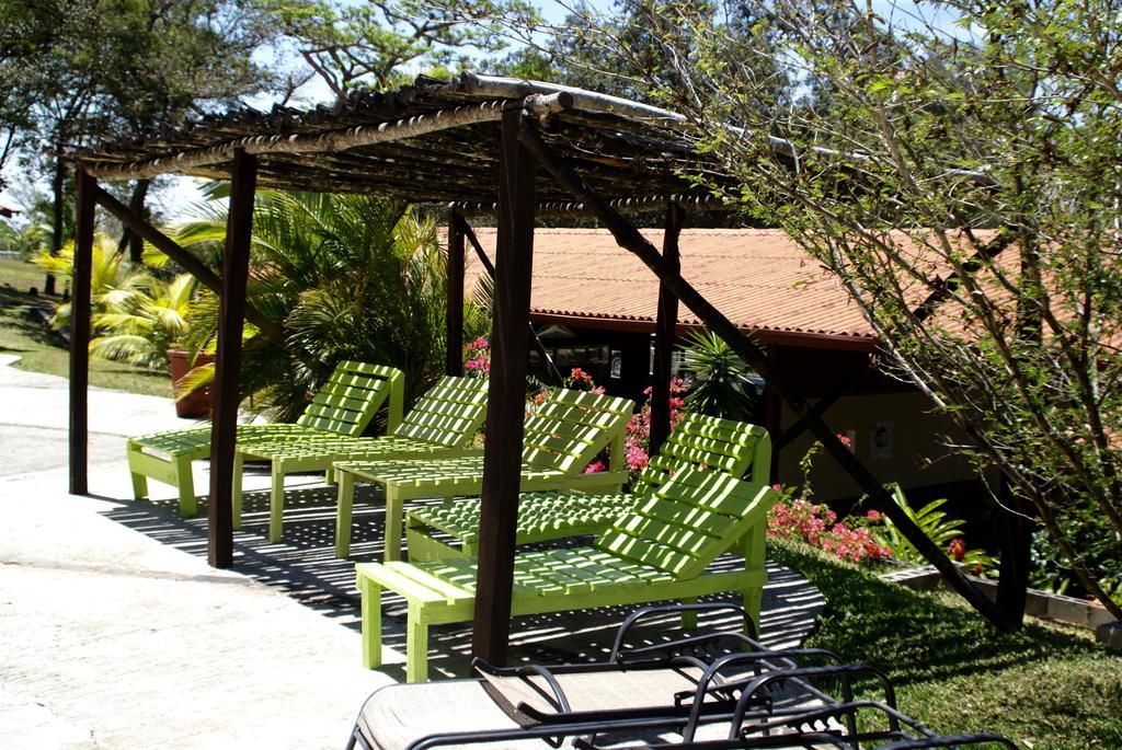 Tanques Vida Aventura Ranch酒店 外观 照片